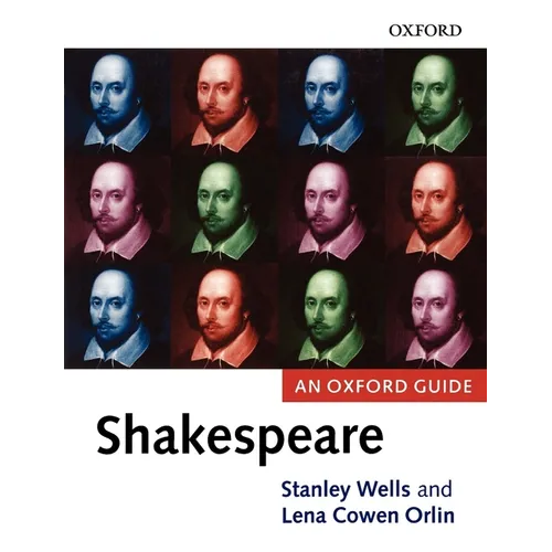 Shakespeare: An Oxford Guide