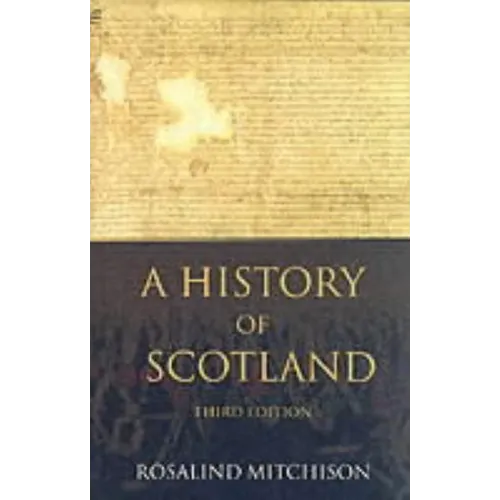 A History of Scotland