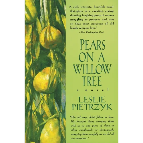 Pears on a Willow Tree