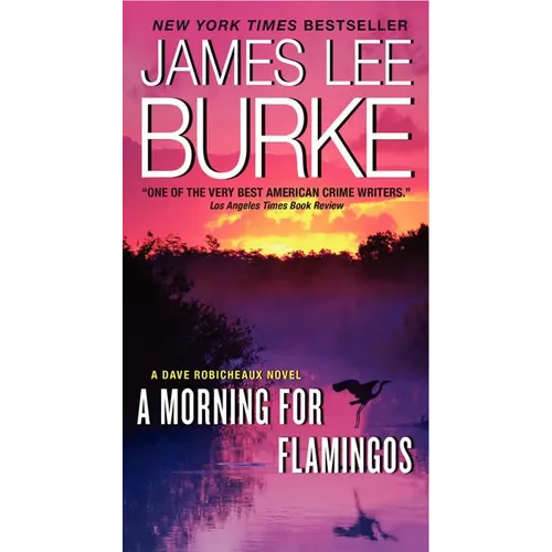 A Morning for Flamingos