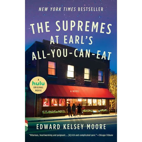 The Supremes at Earl's All-You-Can-Eat