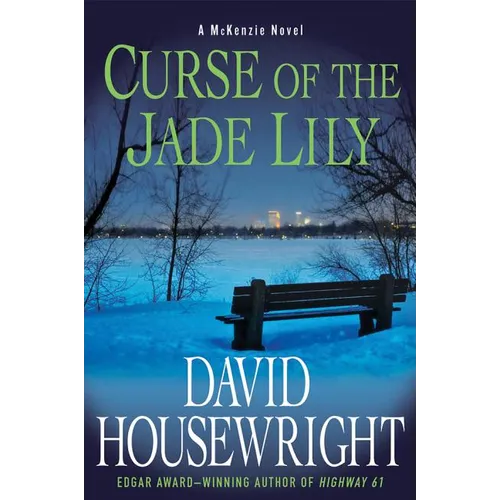 Curse of the Jade Lily