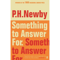 Something to Answer for: The First Man Booker Prize Winner
