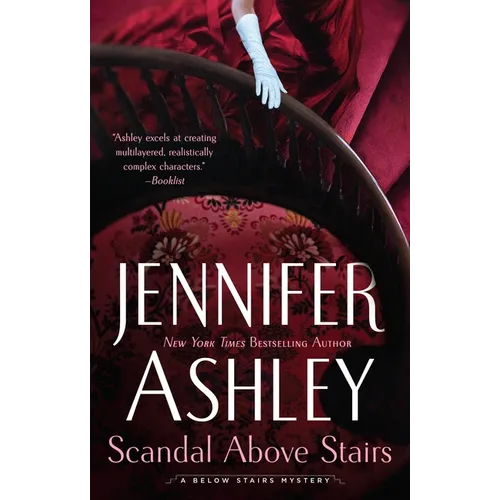 Scandal Above Stairs