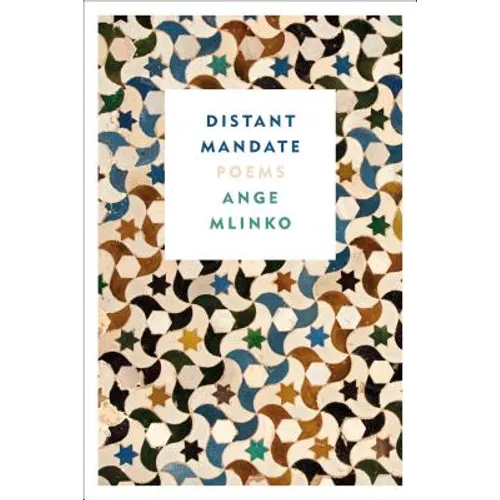 Distant Mandate: Poems