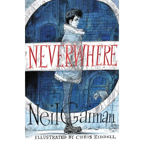 Neverwhere Illustrated Edition