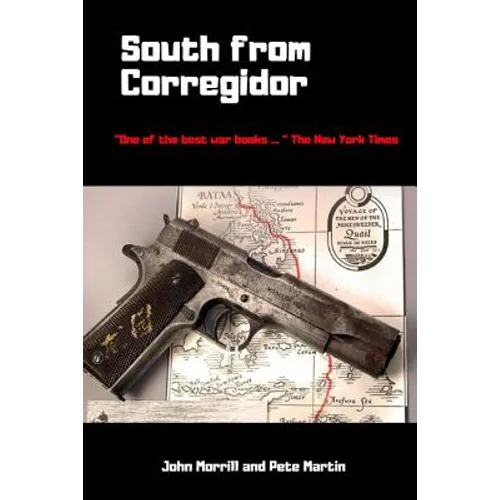 South from Corregidor