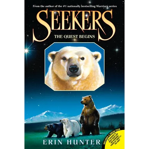 Seekers #1: The Quest Begins