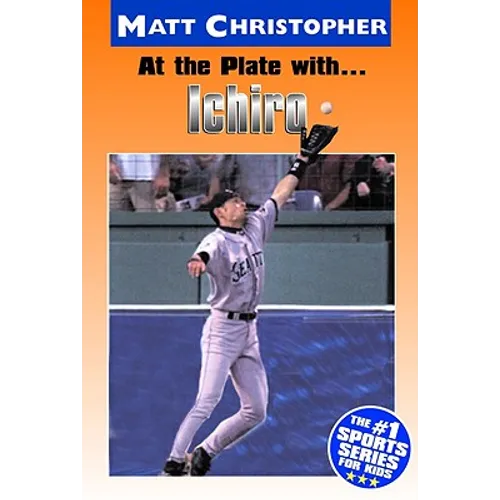 At the Plate With... Ichiro