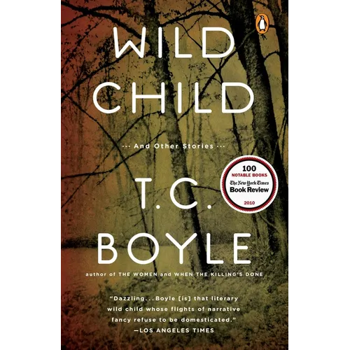 Wild Child: And Other Stories