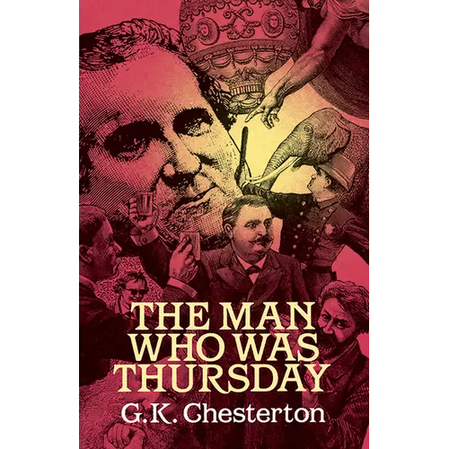 The Man Who Was Thursday
