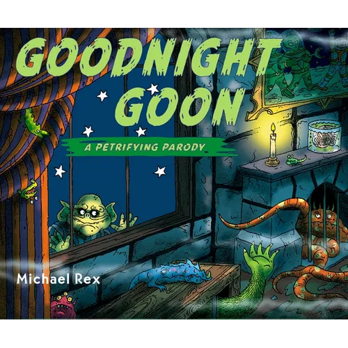 Goodnight Goon: A Petrifying Parody