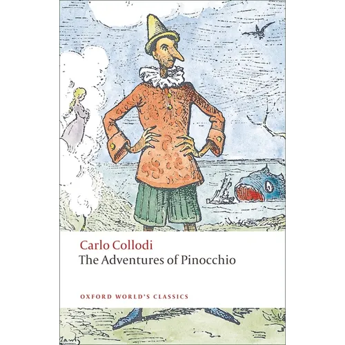 The Adventures of Pinocchio