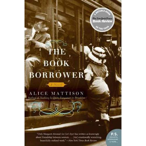 The Book Borrower
