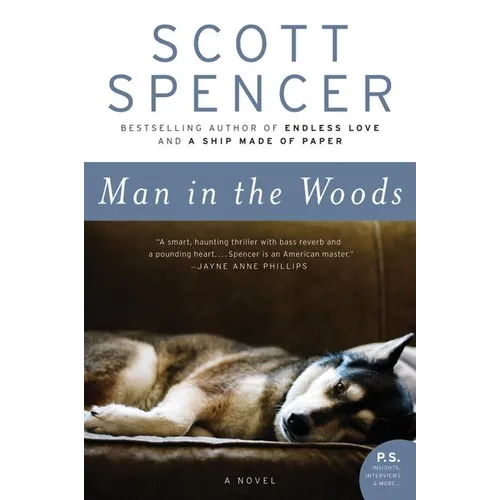 Man in the Woods