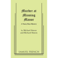 Murder at Minsing Manor: A Nancy Boys Mystery