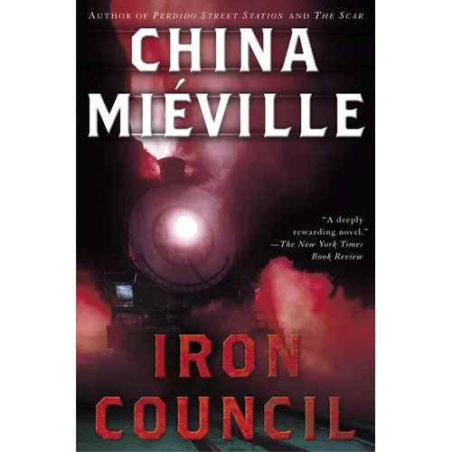 Iron Council