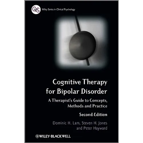 Cognitive Therapy for Bipolar