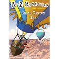 A to Z Mysteries Super Edition #11: Grand Canyon Grab
