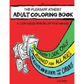 The Pleasant Atheist Adult Coloring Book: A Look Inside Non-Belief in 50 Images