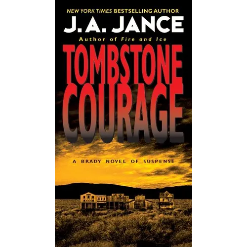 Tombstone Courage