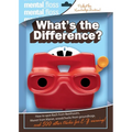Mental Floss: What's the Difference?