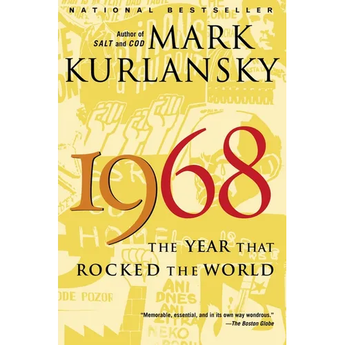 1968: The Year That Rocked the World