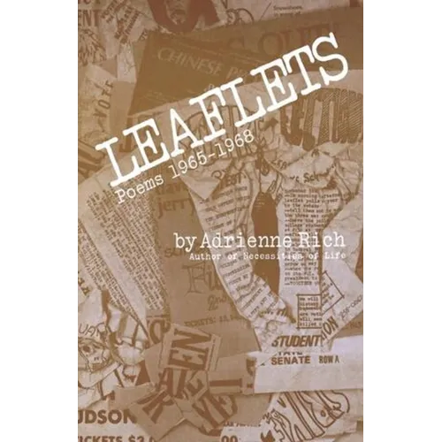 Leaflets: Poems, 1965-1968