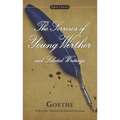The Sorrows of Young Werther and Selected Writings
