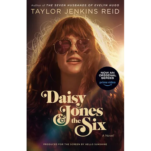 Daisy Jones & the Six: Reese's Book Club