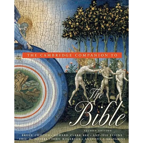 The Cambridge Companion to the Bible