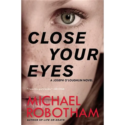 Close Your Eyes