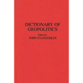 Dictionary of Geopolitics