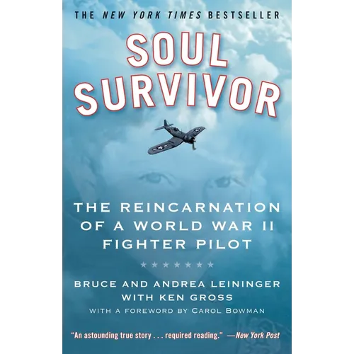 Soul Survivor: The Reincarnation of a World War II Fighter Pilot