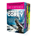 The Expanse Boxed Set: Leviathan Wakes, Caliban's War and Abaddon's Gate