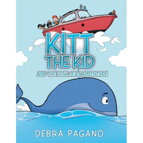 Kitt the Kid and the High Seas Adventure