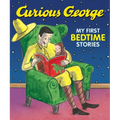 Curious George My First Bedtime Stories