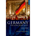 Germany: The Long Road West: Volume 2: 1933-1990